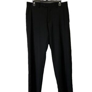 Alfani Men’s Black Separate Dress Pants Size 33W x 30L